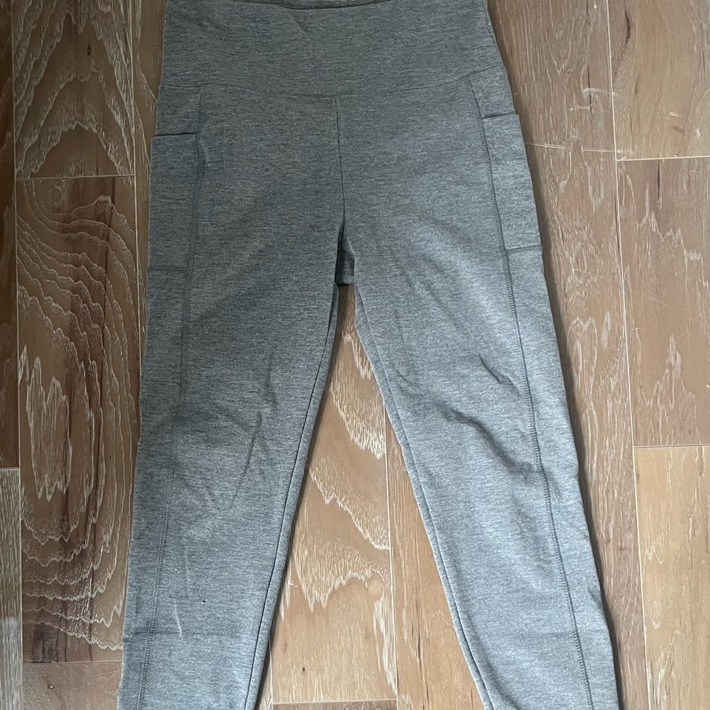 Women's Gray Leggings